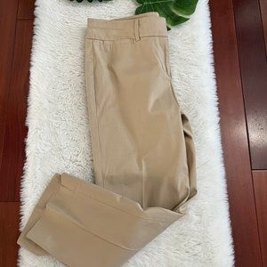 Ann Taylor Tan Slacks